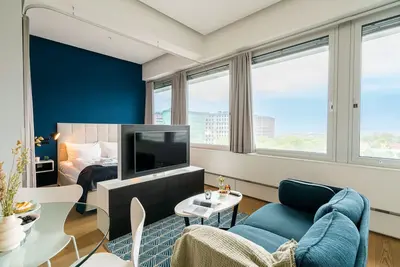 Image de Vienna Residence, Philips Haus - Euro Plaza #6589