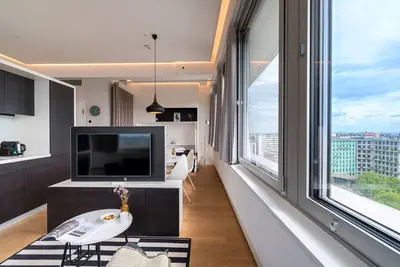Image de Vienna Residence, Philips Haus - Euro Plaza #6599