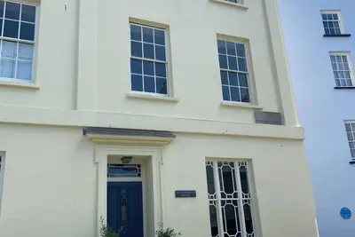 Image de Georgian Townhouse in a Tenby overlooking the beach with breathtaking views