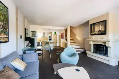 Image de Klimatisiertes Haus 3 Zimmer 6 Personen - Prestige - super Home
