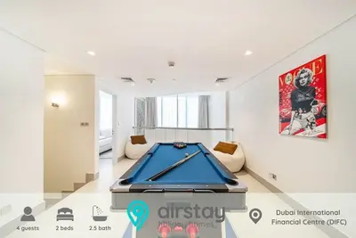 Image de Airstay | Luxe 2br Duplex | Sky Gardens in Difc