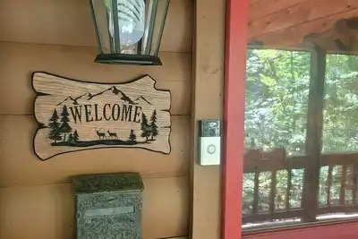 Image de Cozy 2-bedroom cabin in charming Blairsville located in the North Ga Mtns.