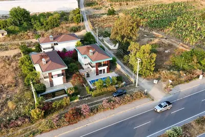 Image de Entire villa in KeĹźefli, Turkey