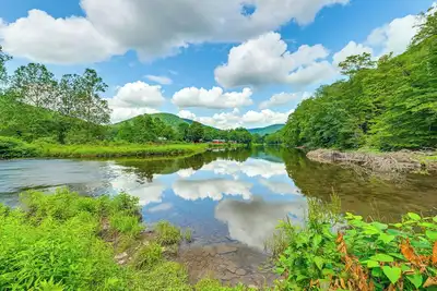 Image de Hike, Fish & Kayak: Delaware River Cabin w/ Views