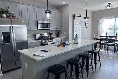 Image de Spacious 3 bed 2 bath with King Master in Sycamore