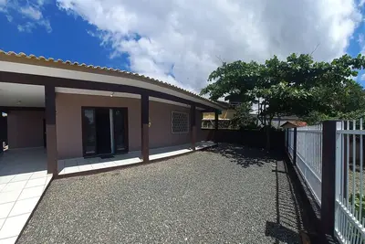 Image de Barra Velha/Itajuba beach house, close to beaches and access to the island.