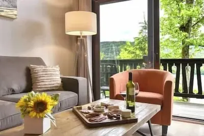 Image de Stunning Condo - View Lake Tremblant & Mountain
