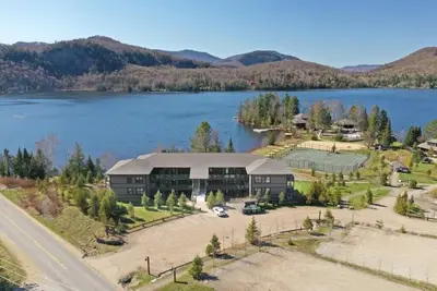 Image de Deluxe Suite-sur-Lac Superieur - Versant Nord