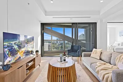 Image de Jewel - 2 Bed Modern Unit Low Floor - Q Stay