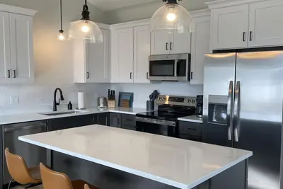 Image de New home within 1/2 mile of Lake Michigan and 5 miles from the Sleeping Bear Dunes
