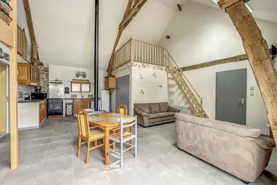 Image de Dans le midi corrézien : gîte rustique dans un cadre verdoyant et apaisant