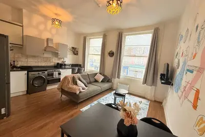 Image de Flat in Stokes Croft