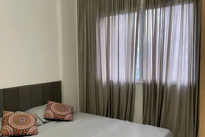 Image de Luxury apartment in MaracanĂŁ