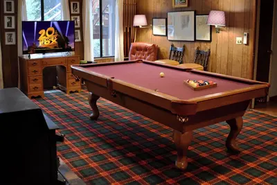 Image de Highland House: Old School Scottish Charm