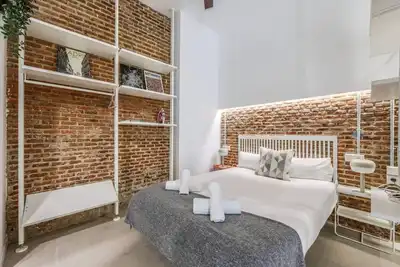 Image de Stylish Flat Near Plaza Mayor & La Latina