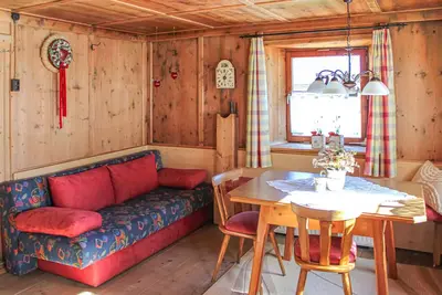 Image de Ferienhaus S' Tobiasa