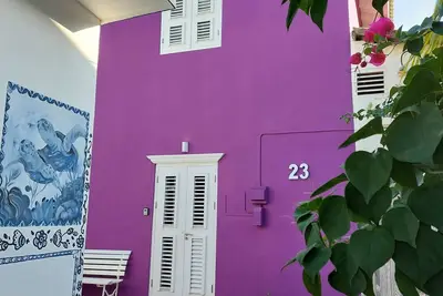 Image de Charming 1-bedroom apartment in the artistic city centre of Willemstad