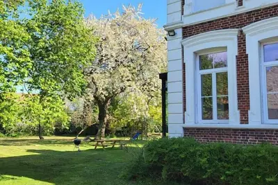 Image de Le Duplex d'Hélios : Confort-Elégance-2 étages