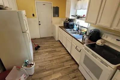 Image de Charming 2-bedroom house with WiFi and Ac in beautiful West Point