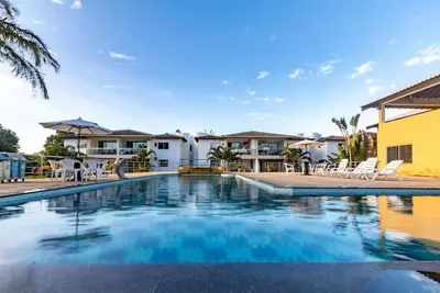 Image de Condominium With Swimming Pool at Praia do Muta in Porto-ba - Mut