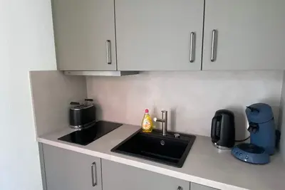 Image de Apartment 55sqm, 1 living/bedroom, max 4 persons
