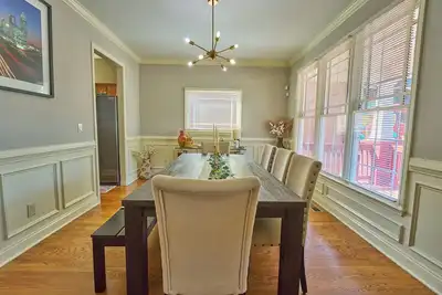 Image de Cozy Stay Near Airport & Downtown Atl