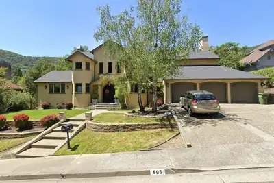 Image de Luxury 4 bedroom, 4 bathroom San Rafael Private Estate, serene & central