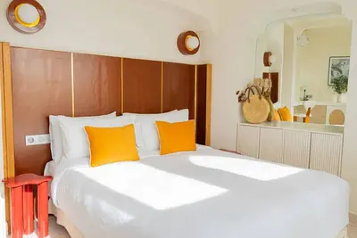 Image de Kasbah Guesthouse : Suite With View for 3 Guests