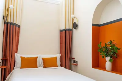 Image de Guesthouse Kasbah : Duplex Room for 4 Guests