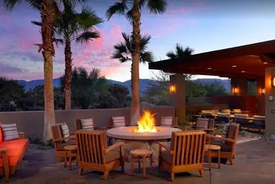 Image de Charming 1-bedroom villa in Palm Desert with WiFi, Ac, fitness room