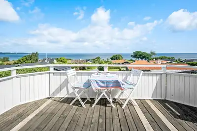 Image de Superbe maison à Asperup avec sauna