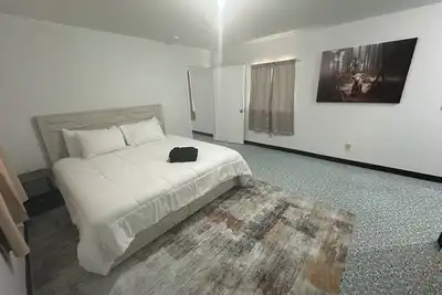Image de Deluxe 1-bedroom double room in roadside motel Copperhill with WiFi, Ac