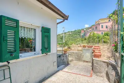 Image de Bel appartement à Moneglia avec WiFi