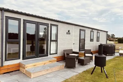 Image de Lodge-Prestige-Douche-Vue sur Lac
