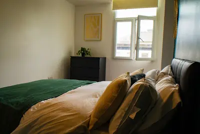 Image de Appartement-en Ville-Salle de bain privée séparée-Vue ville
