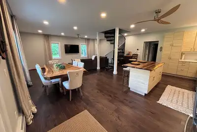 Image de Fabulous 2-bedroom house with WiFi in charming Andover