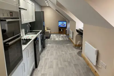 Image de Appartement-Exécutif-Douche-Vue sur la cour