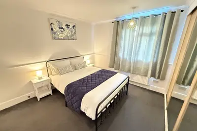 Image de Maison-de Luxe-Salle de bain privée séparée