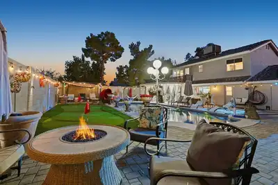 Image de Spacious 4-bedroom house with WiFi and Ac in fantastic Chandler