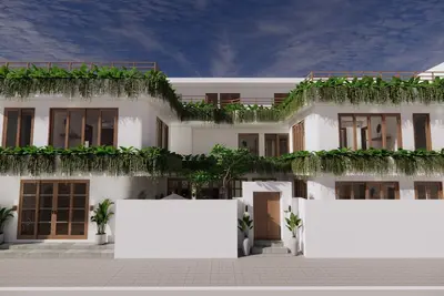Image de Brand New 5br Villa with Rooftop Games Lounge, Gym & Private Pool