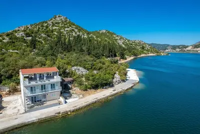 Image de Maison de vacances avec parking Rogotin, Usce Neretve (K-24802)