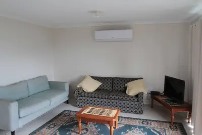 Image de Cozy 2 bedroom house in historic Malmsbury