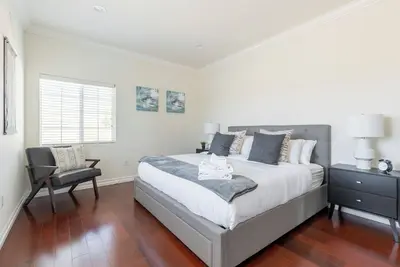 Image de Delightful 3-bedroom house with Ac in Rosemead