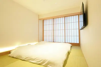 Image de Japanesestyle room with no view Special offer r / Kyoto Kyōto