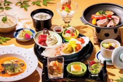 Image de Twin Satoyama | 1 night 2 meals  Satoyama En / Shobara Hiroshima