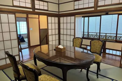 Image de Pc1 Ume no Yado A hidden inn from the early Showa period located in Odawarajuku on the Tokaido ro / Odawara Kanagawa