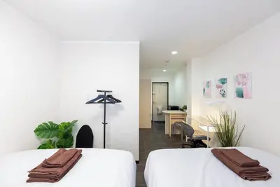 Image de Open sale 1 roomFree WiFi383 minutes from s / Chuo-ku Tokyo