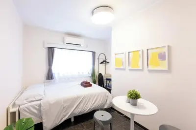 Image de Open sale 1 roomFree WiFi303 minutes from s / Chuo-ku Tokyo