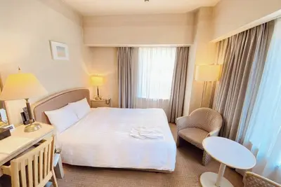 Image de Smoking Standard Double Room A Room only Smile / Edogawa-ku Tokyo
