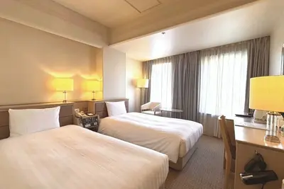 Image de Nonsmoking Standard Twin Room A Room only Smi / Edogawa-ku Tokyo